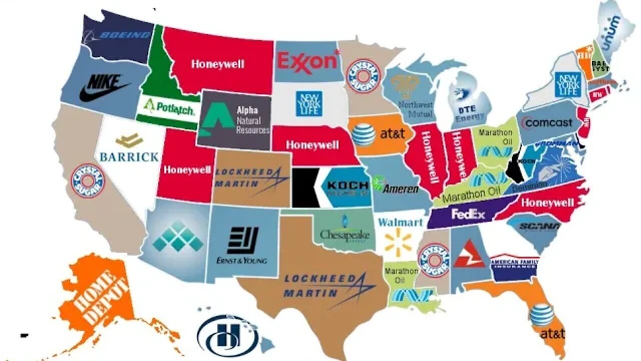 CORPORATACRACY - Are Corporations In Control Of Government?