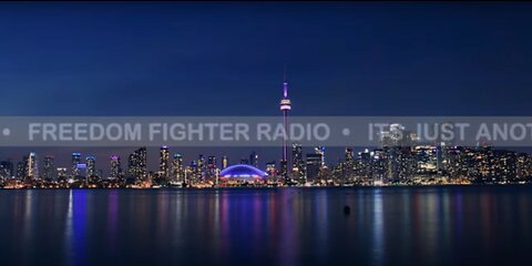 Freedom Fighter Radio Nightly - Wed Jan 18th