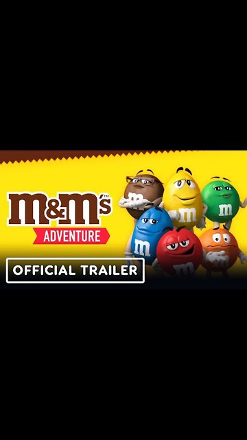 M&M'S Adventure - Official iOS and Android Launch Trailer