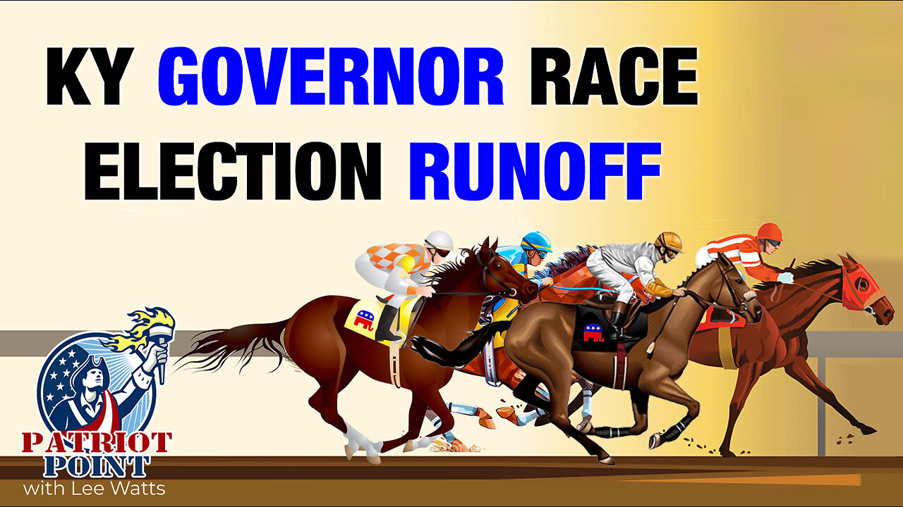 KY Governor's Race Runoff