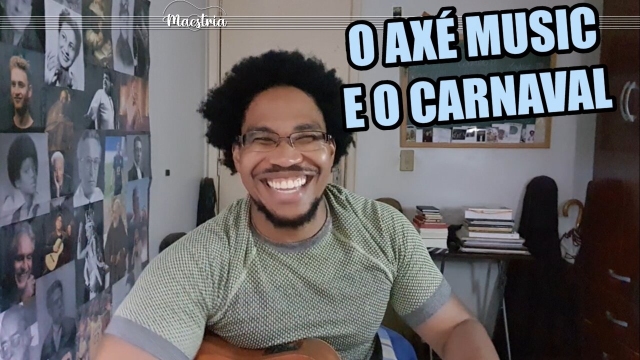 Como o Axé Está Deixando de Ser o Hit do Carnaval