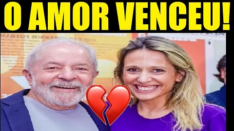 O AMOR DE LUISA MELL VENCEU CAPIVARA FILÓ DE AGENOR