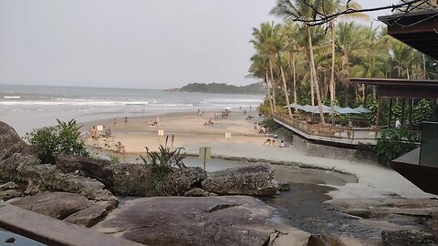 PRAIA DO IPORANGA GUARUJA SP