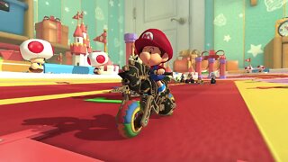 Mario Kart 8 Deluxe - Bell Cup