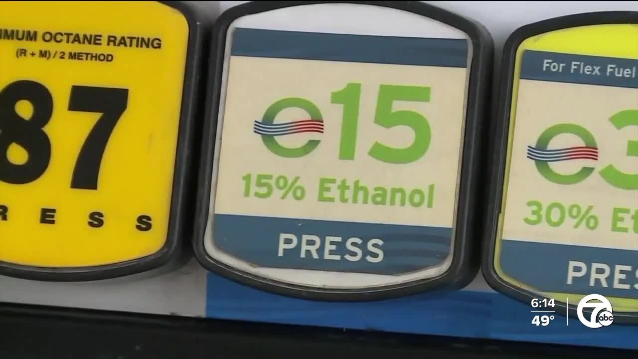 Gas price burden: Is E-15 the answer?