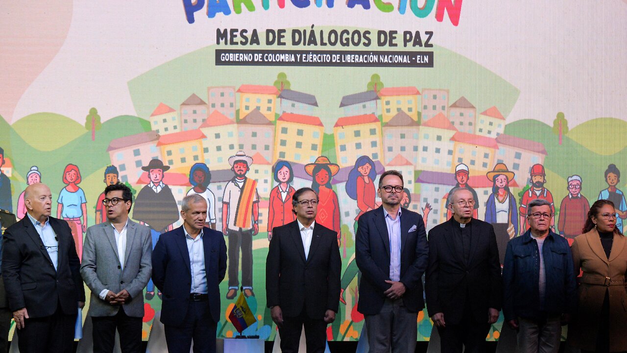 Se instala el Comité Nacional de Participación en Colombia