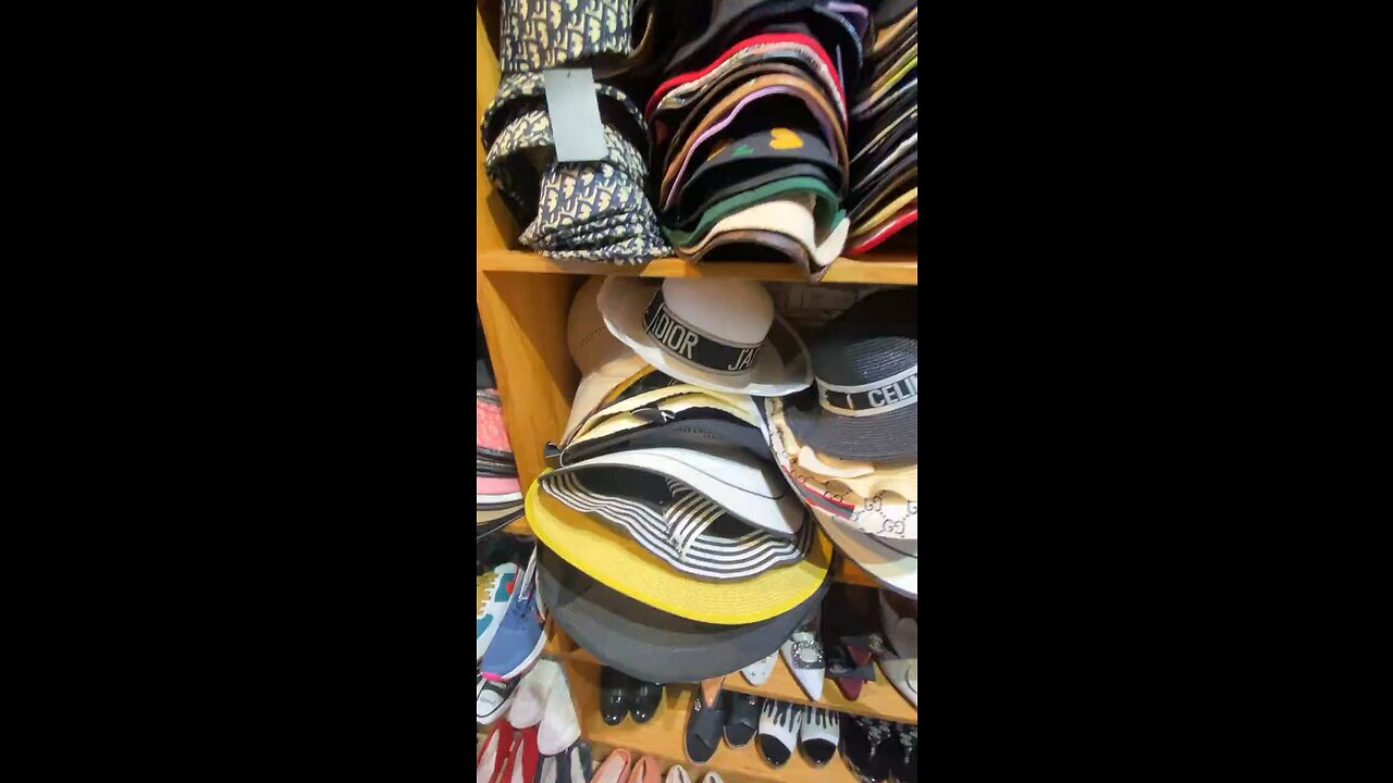 Counterfeit market in Asia