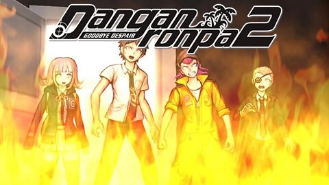 Danganronpa 2: Goodbye Despair Let's Play (PC) Part 41 | WHAT WAS NAGITO PLANNING?