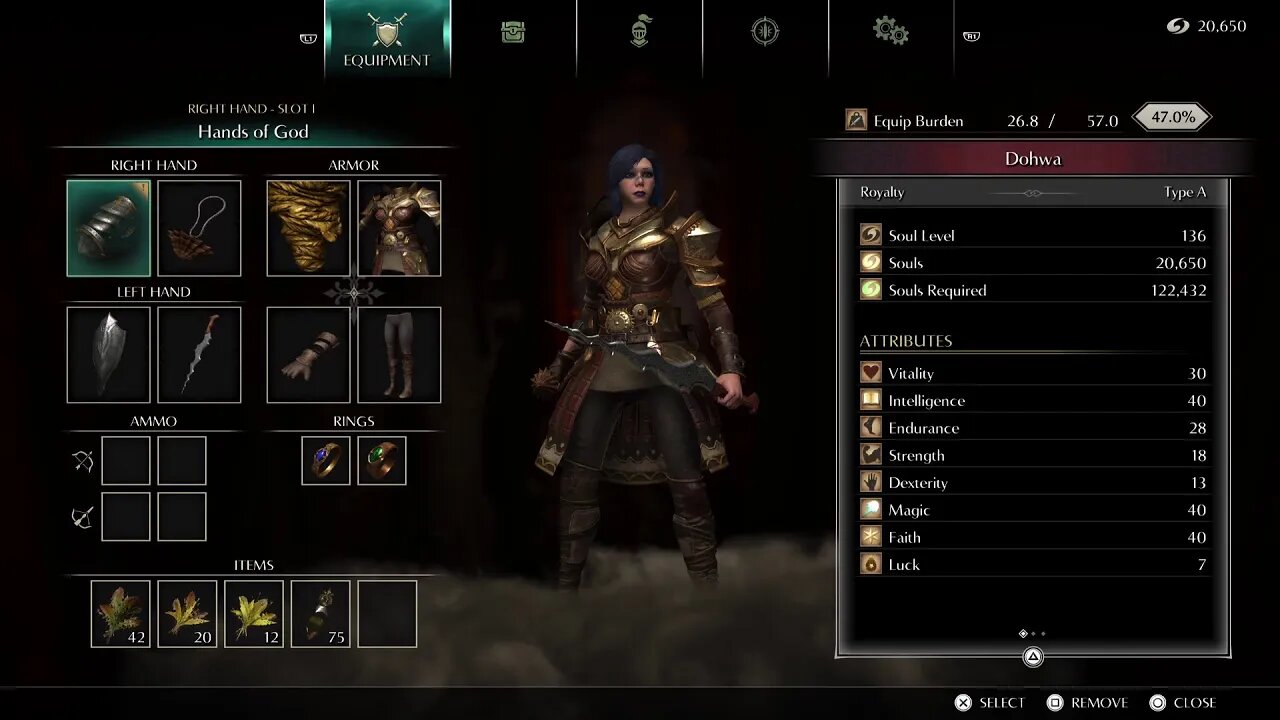 Road to Platinum: Demon's Souls PS5