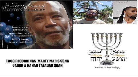 Marty Mar's Song Inspirational Motivational Hip Hop Truth Music