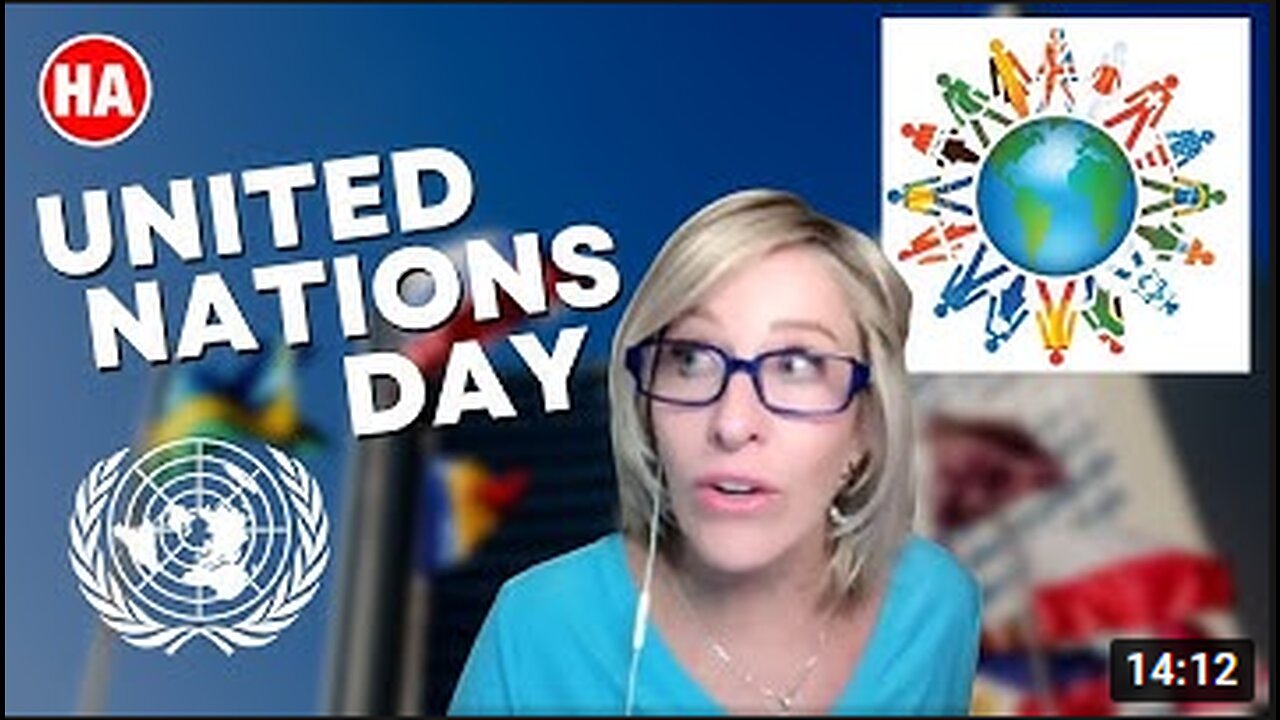 OCTOBER 24th -- UNITED NATIONS DAY ?!