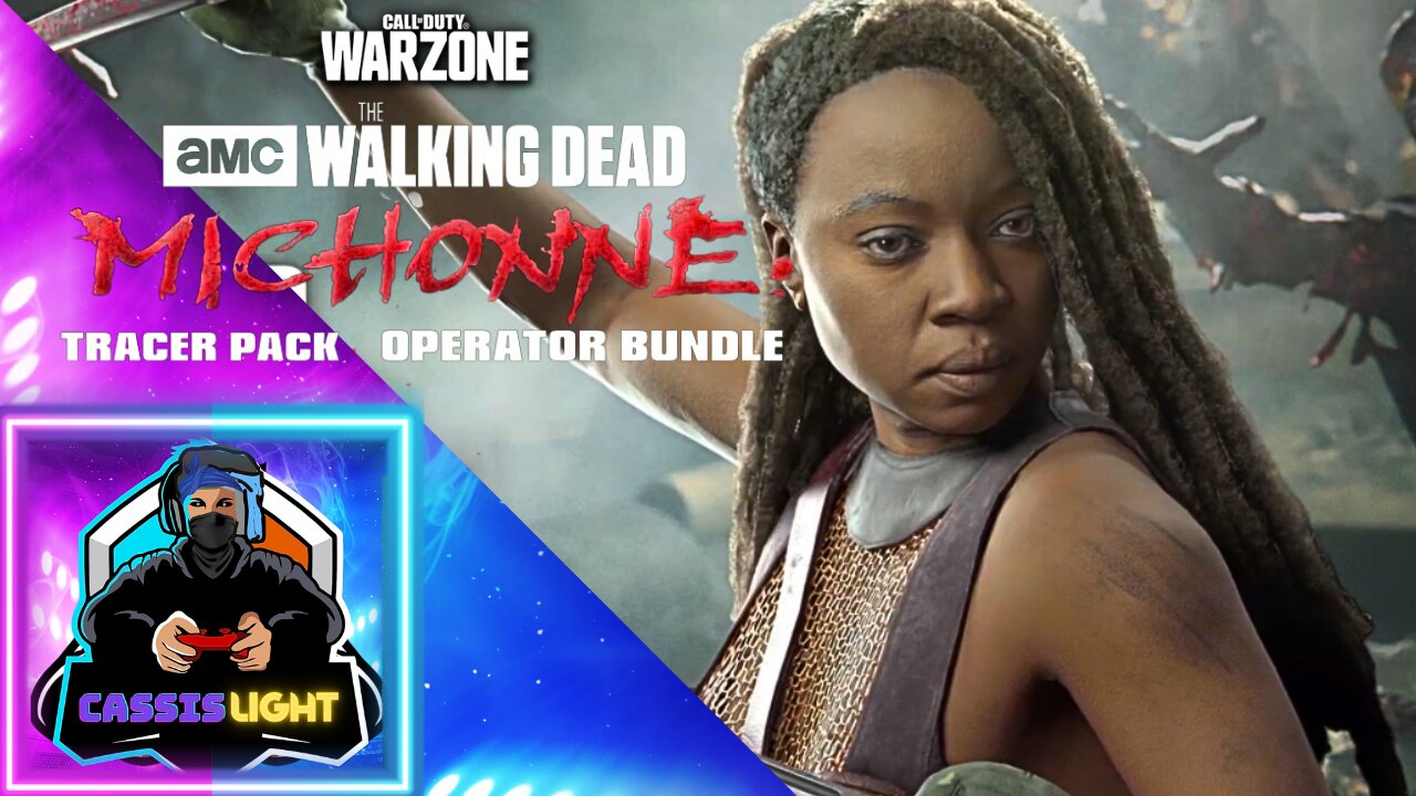 CALL OF DUTY: MW III - MICHONNE PLAYABLE TRAILER