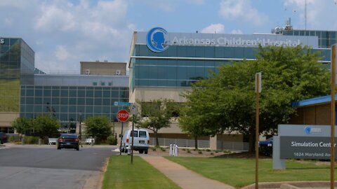 4 Children Are On Ventilators in Arkansas, All Are Vaccine-Eligible