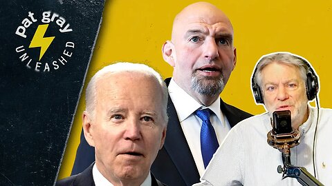 Biden or Fetterman: Battle of the Vegetables | 4/20/23