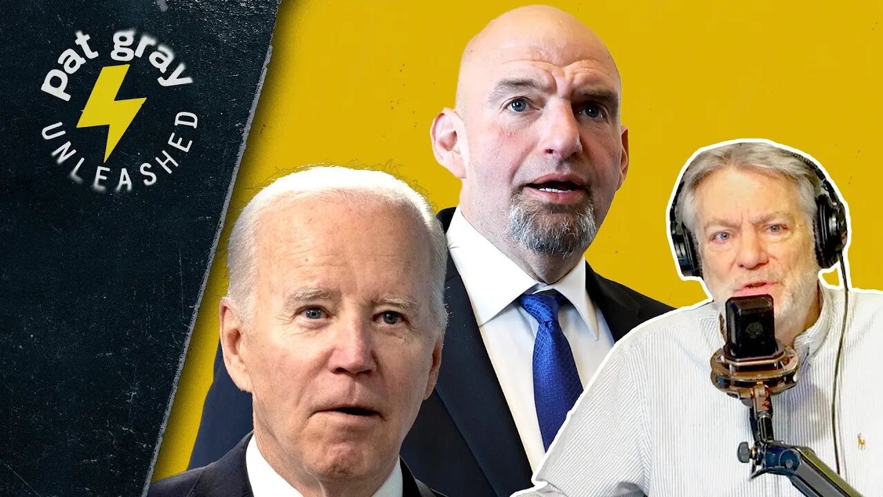 Biden or Fetterman: Battle of the Vegetables | 4/20/23