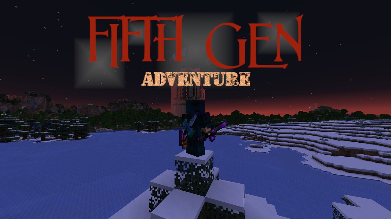 FifthGen Adventure - PVP Challenge - Day 1