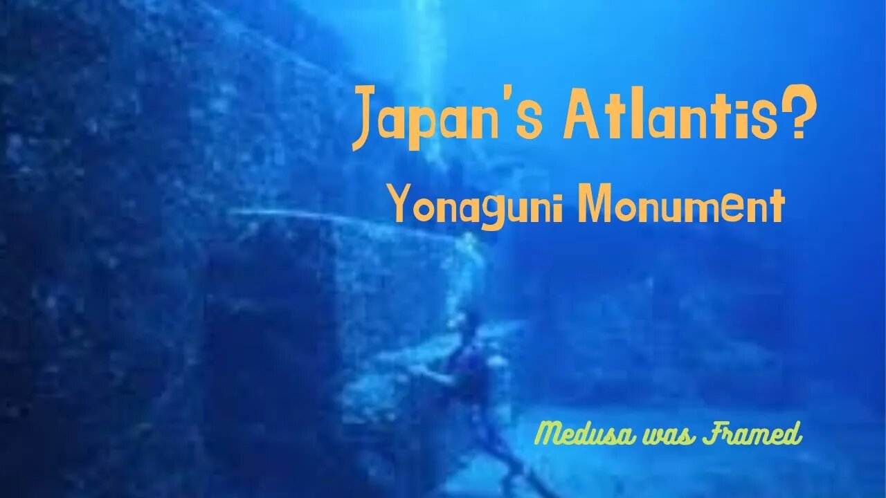 Japan's Atlantis?
