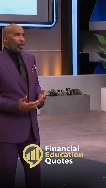 You Can Be Successful - Steve Harvey