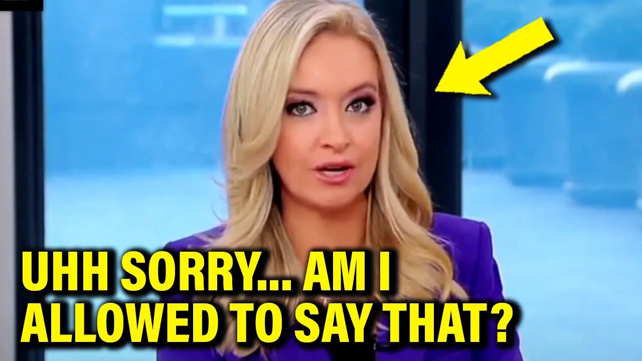 Former TRUMP Press Secretary GOES OFF SCRIPT on Fox with SURPRISING Comments