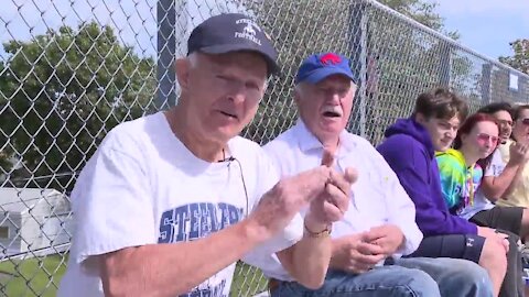 Super 7: Retired Lackawanna teacher and Steelers super fan pays it forward