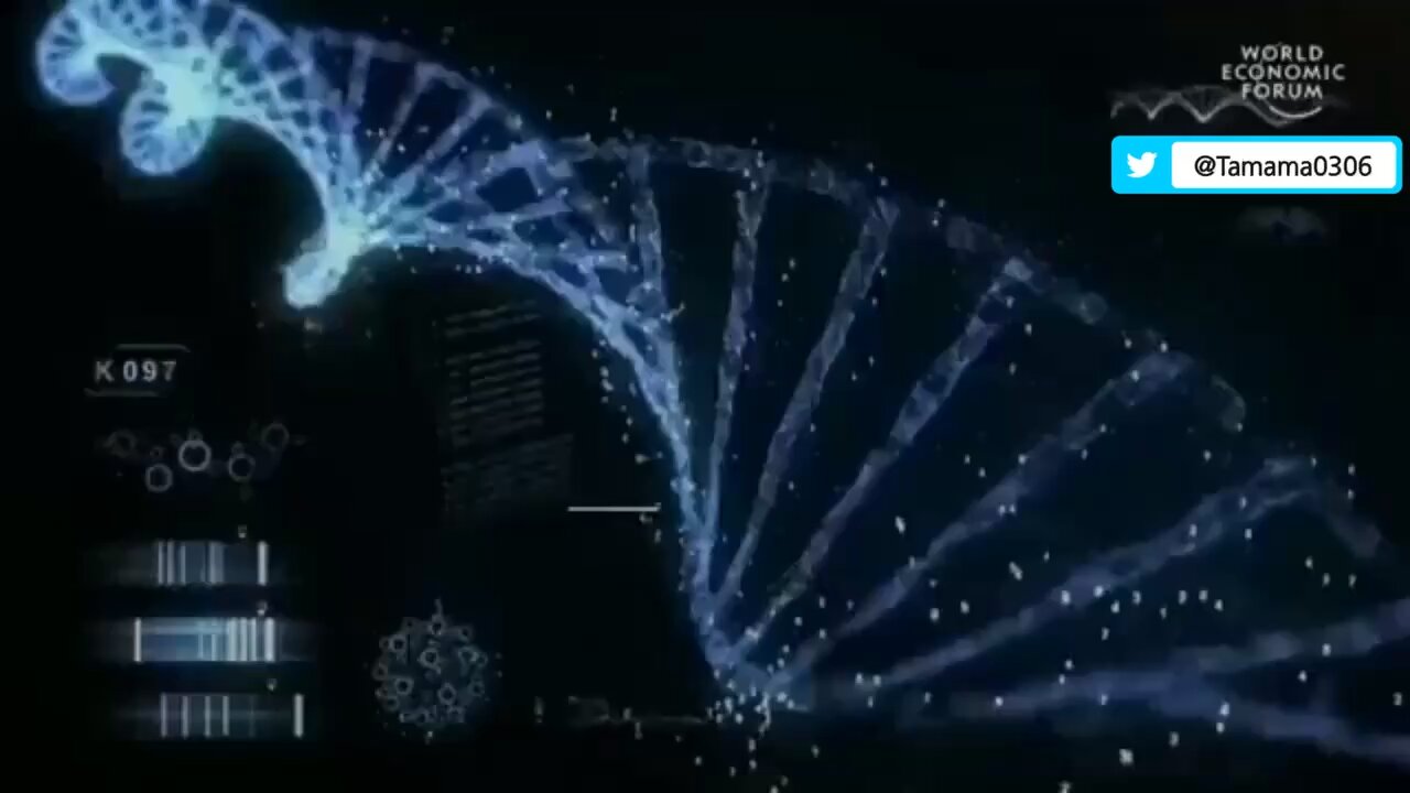 【コロワク】WEF「コロワクは遺伝子操作の始まりの一端」