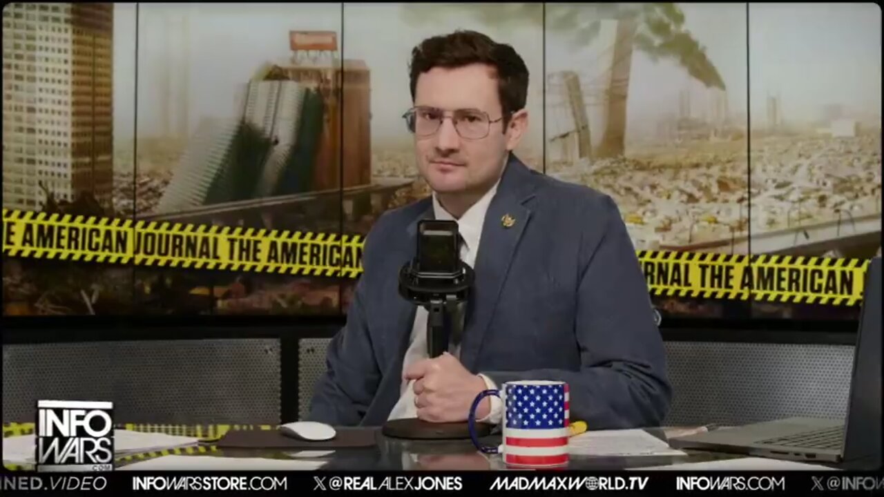 AMERICAN JOURNAL (Full Show) Tuesday - 3/26/24