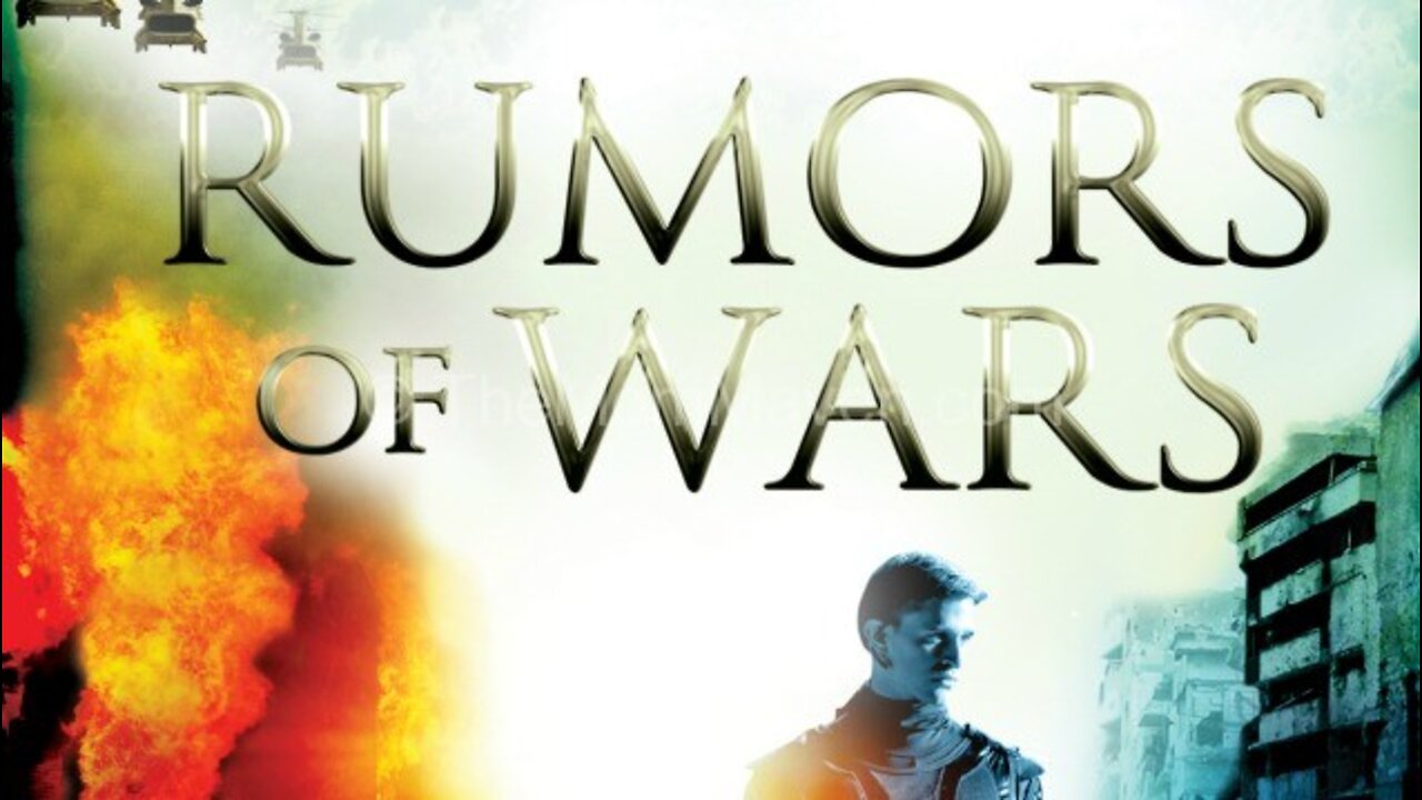 01/27/22 Episode 204 Rumors of War