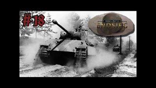 Let's Play Order of Battle: Endsieg - 18 Last Days of the Reich