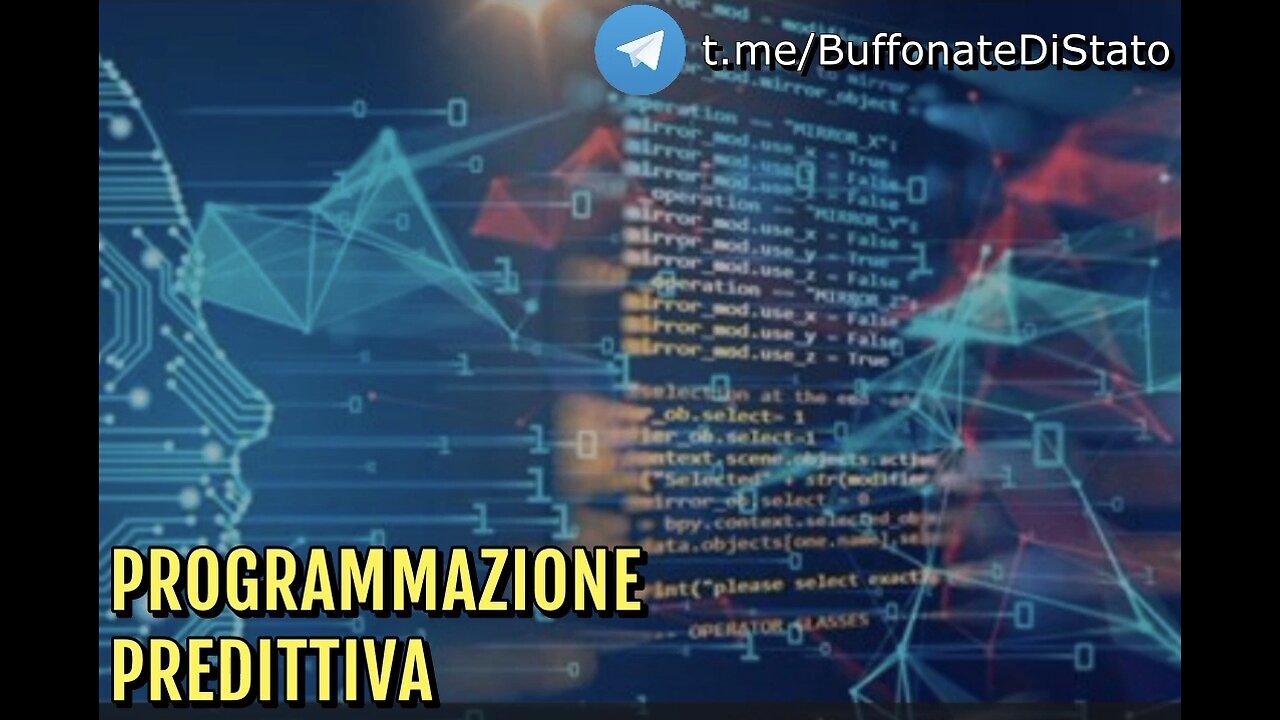 NWO, MEDIA: Programmazione Predittiva, Cecità Paradigmatica