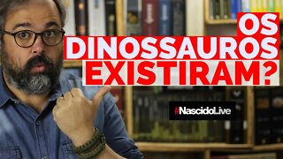 OS DINOSSAUROS EXISTIRAM?