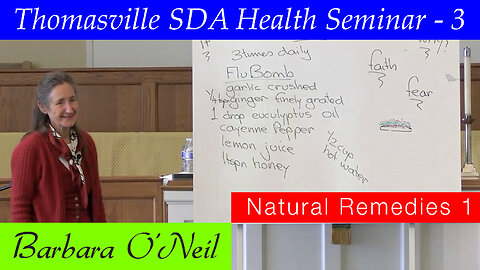 Natural Remedies 1