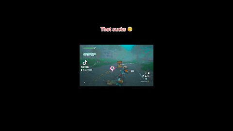 That sucks 😮‍💨