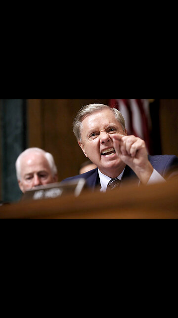 Lindsey Graham Calls For the Assassination of Vladimir Putin