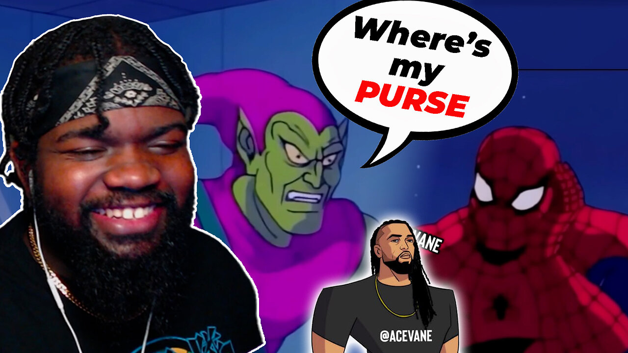 Green Goblin wants the SMOKE! In love with Mary Jane :Season 3 Episode 6 @AceVane REACTION