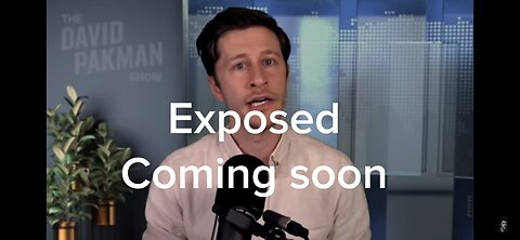 David pakman lies to his viewers? Coming soon.