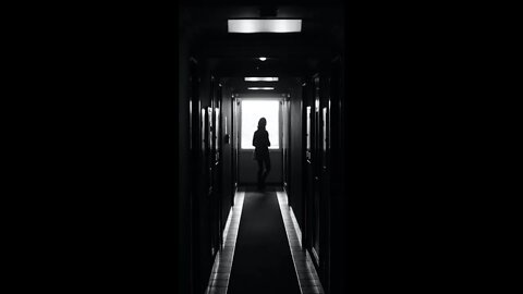 NUMA NOITE ESCURA - Nanohorrores em #shorts