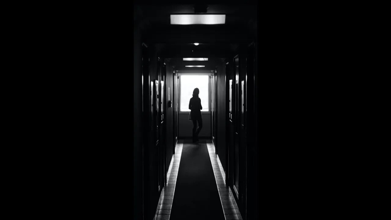 NUMA NOITE ESCURA - Nanohorrores em #shorts