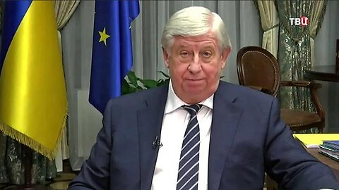 UKRAINIAN PROSECUTOR SHOKIN BREAKS THE SILENCE ON BIDEN´S FAMILY INVOLVEMENT IN BURISMA CASE