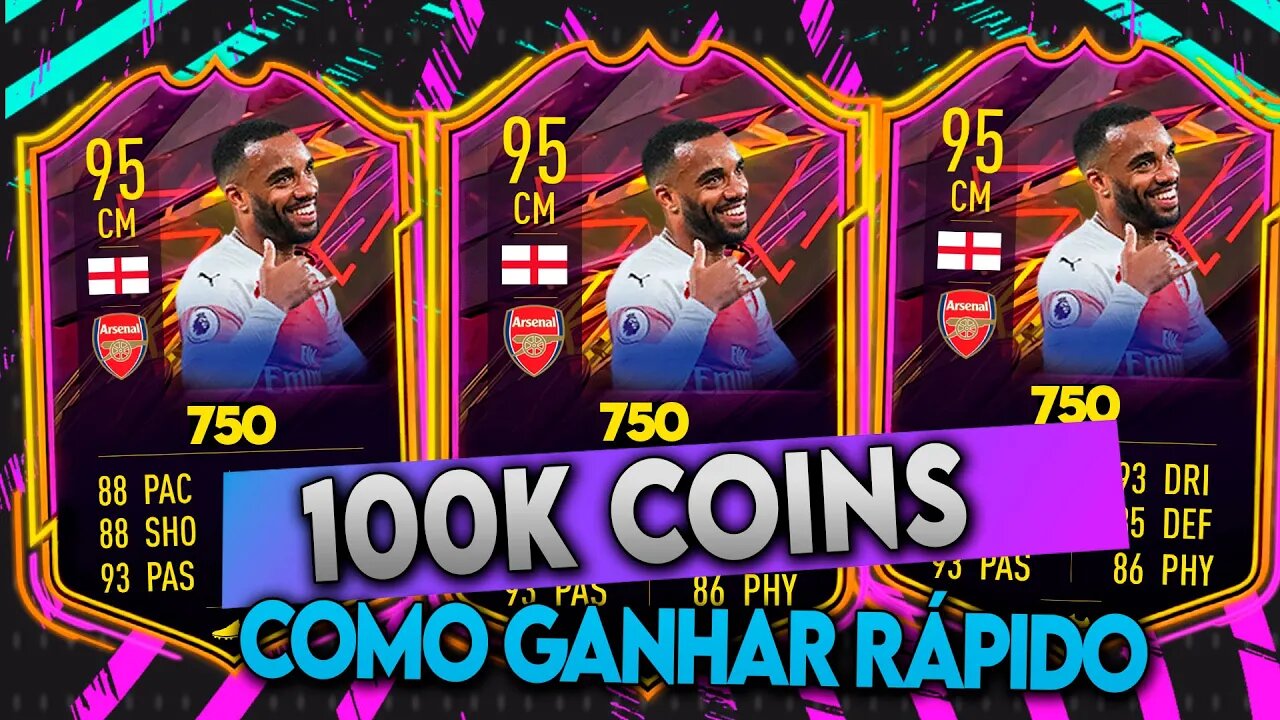 FIFA 21 💰 COMO GANHAR COINS | TheMarkDumall