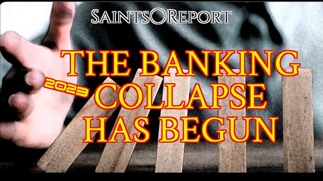 2590. 🌐The 2023 Banking Collapse