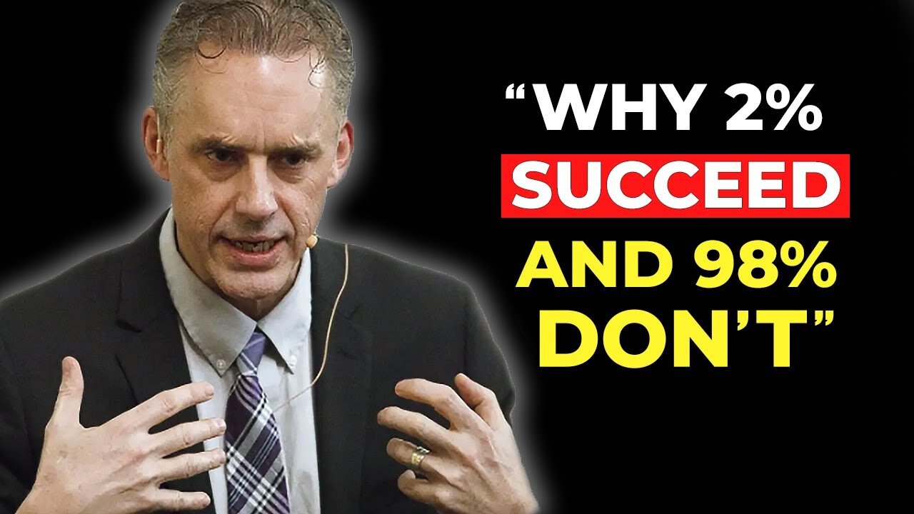 Jordan Peterson: Master the Secrets and Be Unbeatable!