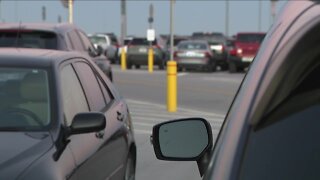 10 trucks stolen from Denver International Airport in the span of a week