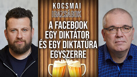 A Facebook egy diktátor és egy diktatúra egyszerre | Kocsmai igazságok