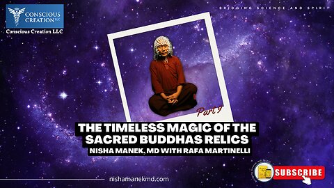 The timeless magic of the Sacred Buddhas #bridgingscienceandspirit #informationmedicine