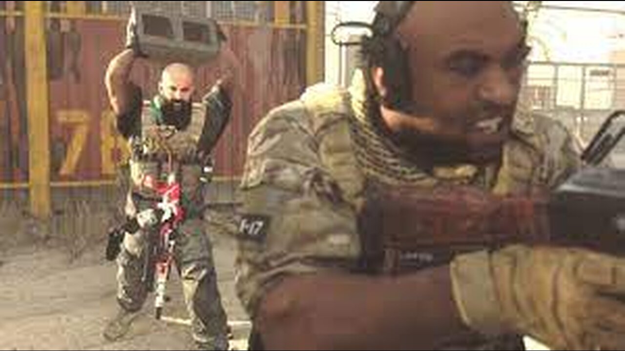 funny clips on mw2!!!!