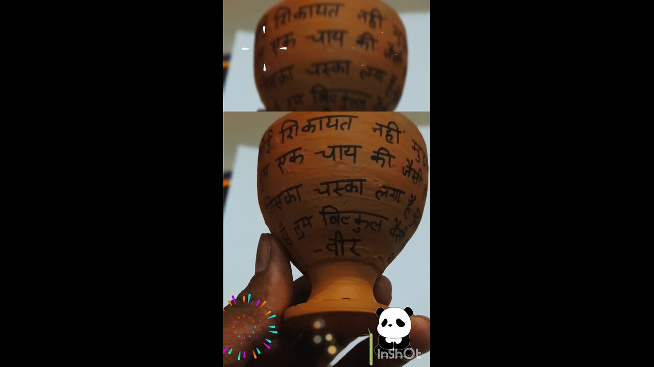 #million $ cup ☕ कुज्जा #my new poem✍️ #चाय lover 💕