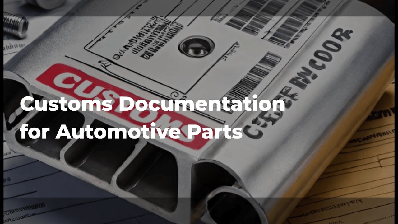 ISF Essentials for Automotive Vehicle Parts Imports