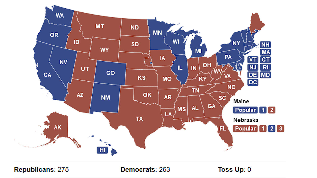 Election 2024: As goes Arizona, so goes the election?
