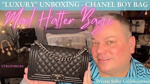 Bougie On A Budget! SEXY + SLEEK! - CHANEL BOY BAG 25CM CAVIAR LEATHER