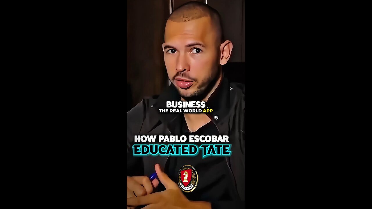 Are You Still Complaining That You Don't Have The Money To Open A Business? Andrew Tate